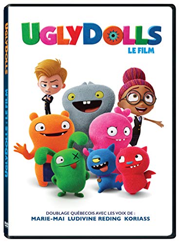 UGLYDOLLS (BILINGUAL)