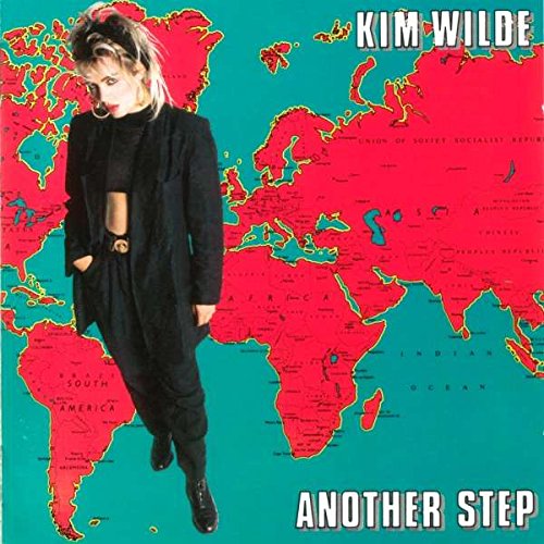 KIM WILDE - ANOTHER STEP