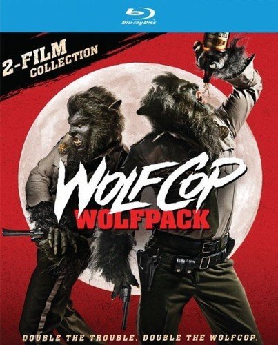 WOLFCOP / ANOTHER WOLFCOP [BLU-RAY]