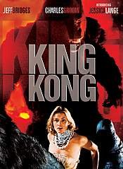 KING KONG (1976) (WIDESCREEN)