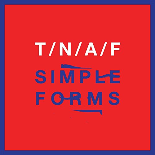 THE NAKED AND FAMOUS - SIMPLE FORMS