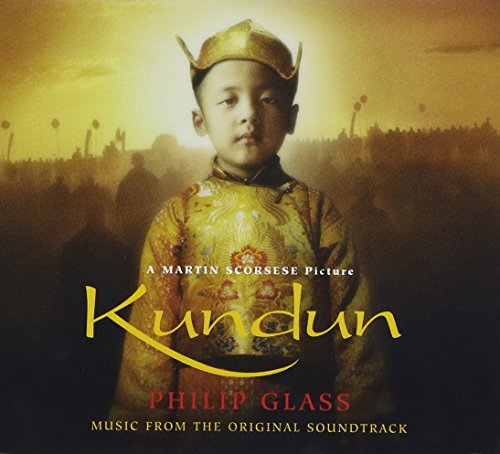 SNDTRK  - KUNDUN ORIGINAL SOUNDTRACK