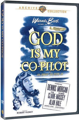 GOD IS MY CO-PILOT [IMPORT]