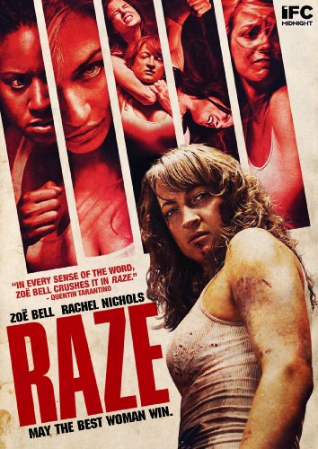 RAZE [IMPORT]