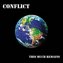 CONFLICT - THIS MUCH REMAINS (DIGIPACK CD) [CD]