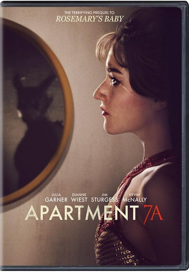 APARTMENT 7A  - DVD