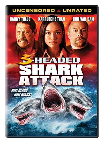 3-HEADED SHARK ATTACK