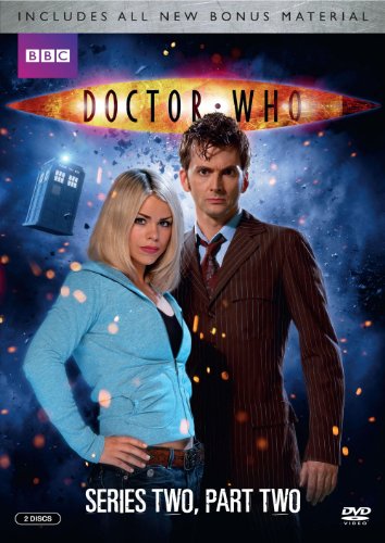 DOCTOR WHO: SERIES TWO: PART TWO [IMPORT]