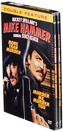 MICKEY SPILLANE'S MIKE HAMMER - DOUBLE FEATURE (MORE THAN MURDER / MURDER ME, MURDER YOU) (SOUS-TITRES FRANAIS) [IMPORT]