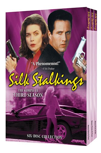 SILK STALKINGS: THE COMPLETE THIRD SEASON