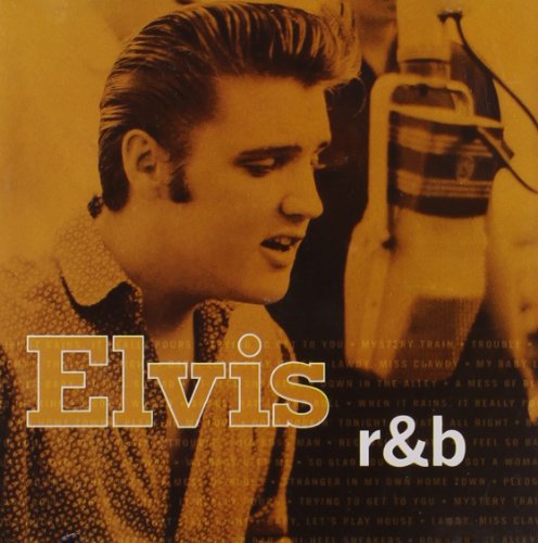 ELVIS PRESLEY - ELVIS R&B