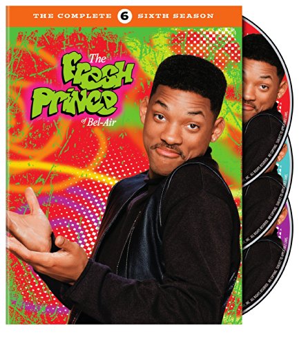 THE FRESH PRINCE OF BEL-AIR: THE COMPLETE SIXTH SEASON [IMPORT]