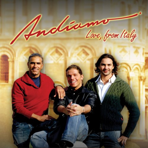 ANDIAMO - LOVE FROM ITALY