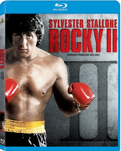 ROCKY II (BILINGUAL) [BLU-RAY]