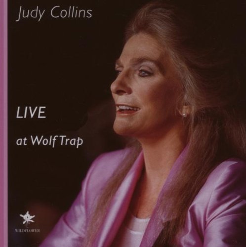 COLLINS, JUDY  - LIVE AT WOLF TRAP