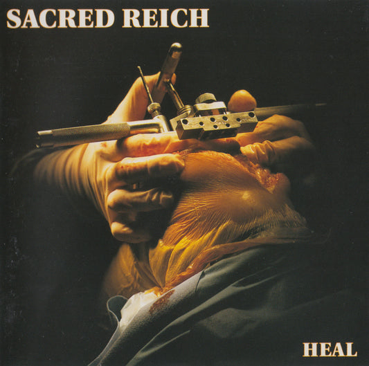 SACRED REICH  - HEAL