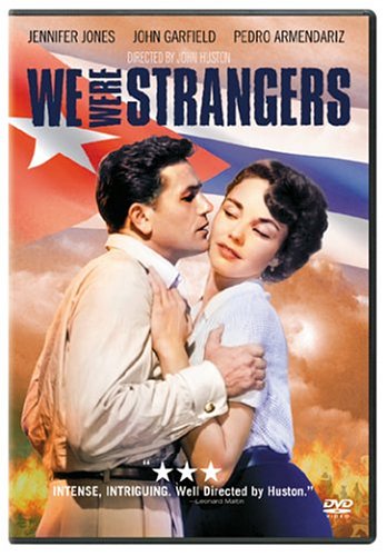 WE WERE STRANGERS (SOUS-TITRES FRANAIS)