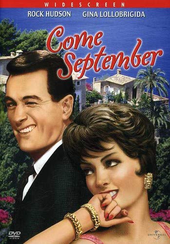 COME SEPTEMBER (WIDESCREEN)