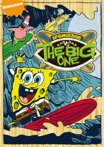 SPONGEBOB SQUAREPANTS: SPONGEBOB VS. THE BIG ONE