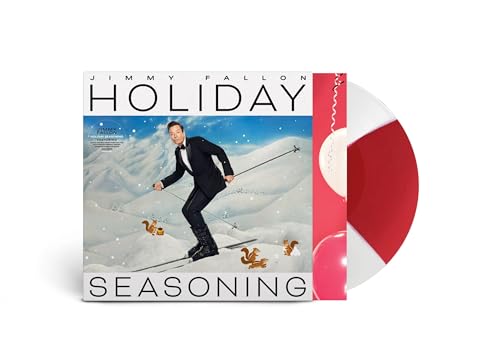 JIMMY FALLON - HOLIDAY SEASONING (VINYL)