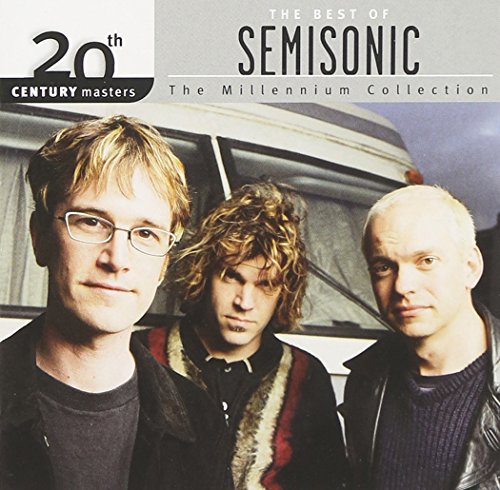 SEMISONIC - BEST OF: MILLENNIUM COLLECTION - 20TH CENTURY MASTERS