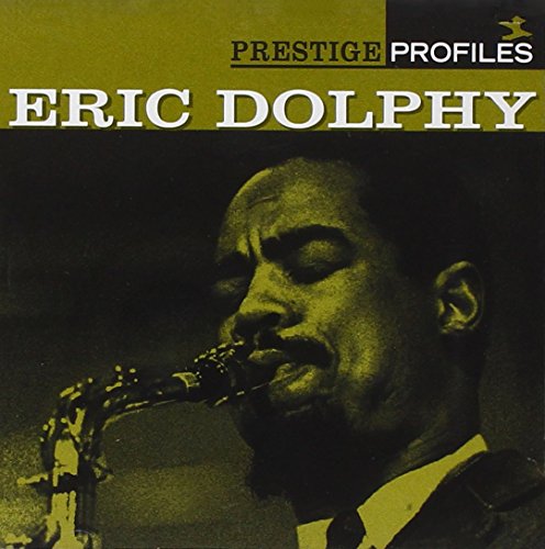 DOLPHY, ERIC - PRESTIGE PROFILES, VOL. 5