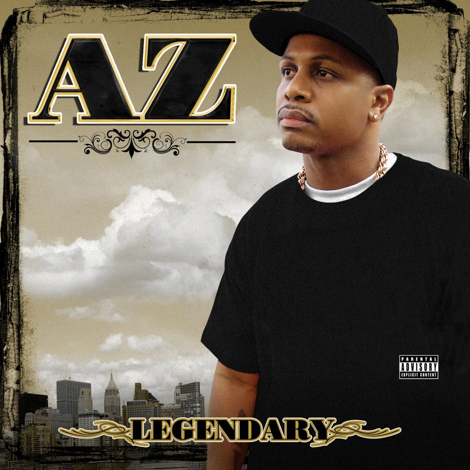 AZ  - LEGENDARY