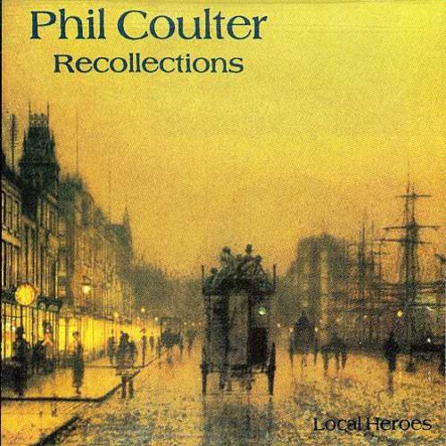 PHIL COULTER - COULTER, PHIL - RECOLLECTIONS