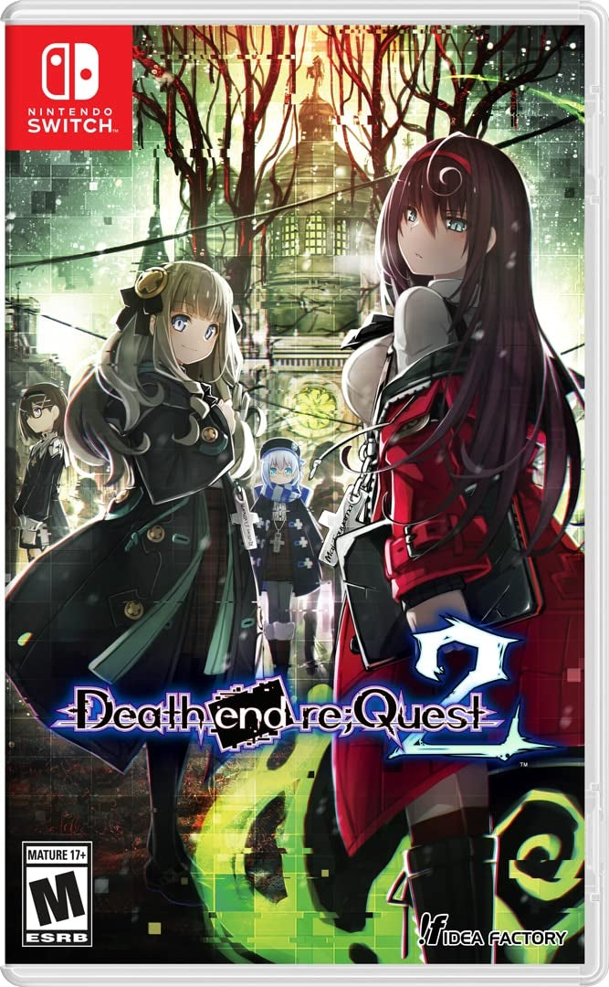 DEATH END RE;QUEST  - SWITCH