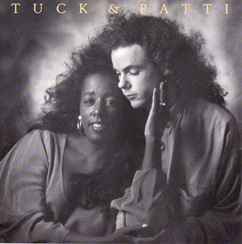 TUCK & PATTI - LOVE WARRIORS / 1989