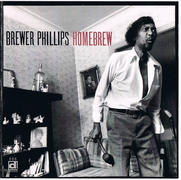 PHILLIPS, BREWER  - HOMEBREW