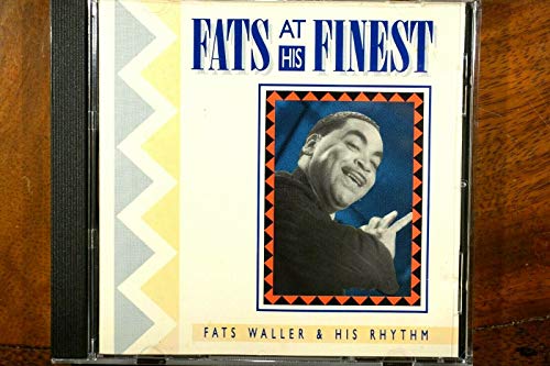 WALLER, FATS  - FATS AT HIS FINEST