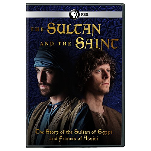 THE SULTAN AND THE SAINT [IMPORT]