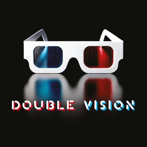 DOUBLE VISION - DOUBLE VISION (CD)