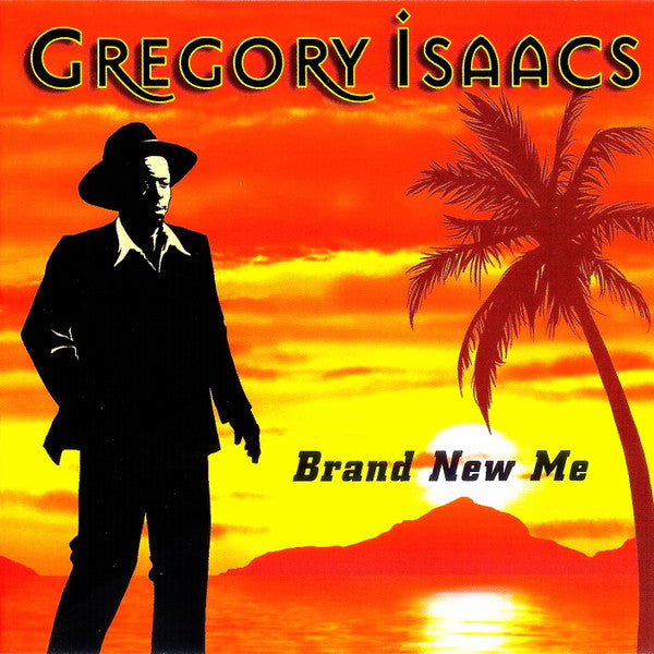 ISAACS, GREGORY  - BRAND NEW ME
