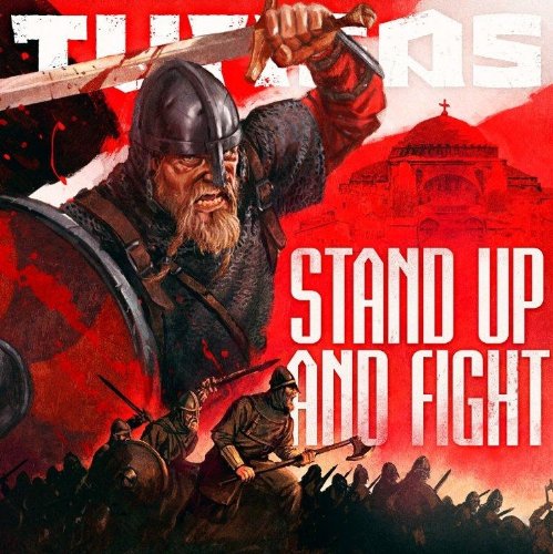 TURISAS - STAND UP & FIGHT