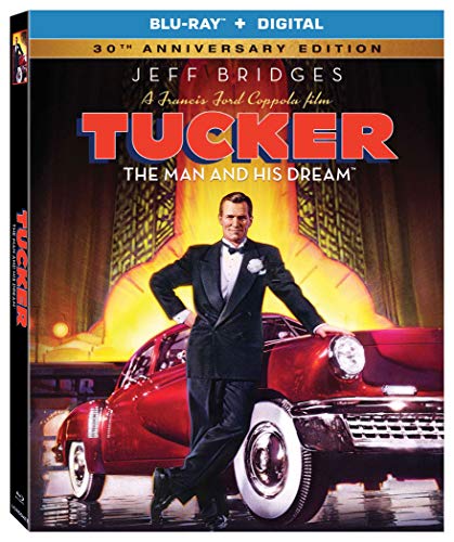 TUCKER: THE MAN AND HIS DREAM [BLU-RAY]