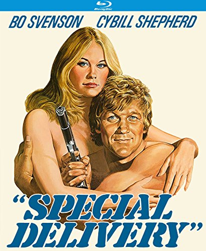 SPECIAL DELIVERY  - BLU-1976-BO SVENSON-KL STUDIO CLASSICS