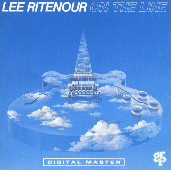 RITENOUR, LEE  - ON THE LINE