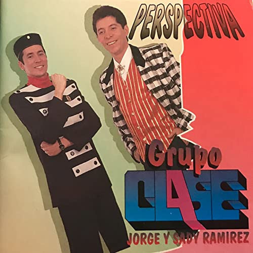 GRUPO CLASE  - PERSPECTIVAS