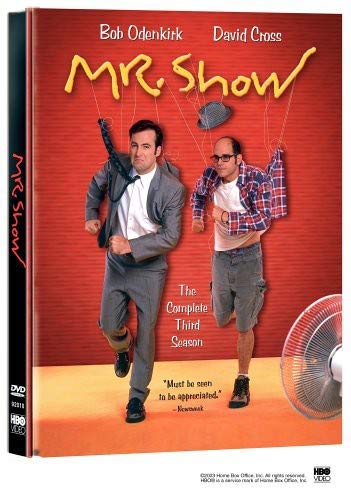 MR. SHOW: THE COMPLETE THIRD SEASON