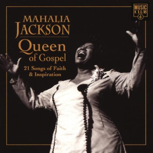 JACKSON*MAHALIA - QUEEN OF GOSPEL