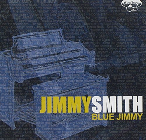 SMITH, JIMMY - PLAYS THE BLUES