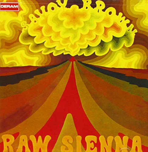 SAVOY BROWN - RAW SIENNA