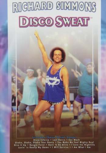 DISCO SWEAT - DVD [IMPORT]