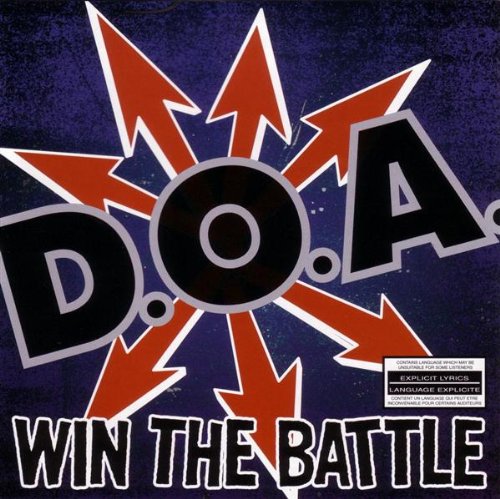 D.O.A. - WIN THE BATTLE