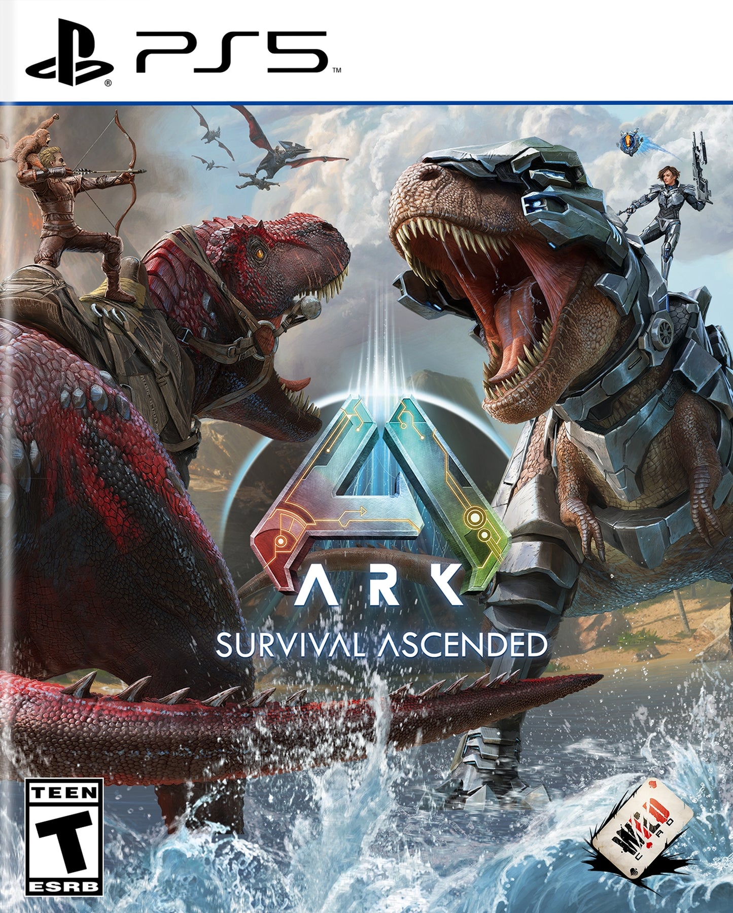 ARK: SURVIVAL ASCENDED  - PS5