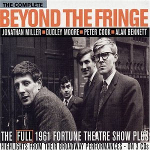 BEYOND THE FRINGE - COMPLETE RECORDING