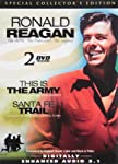 RONALD REAGAN: THIS IS THE ARMY/SANTA FE TRAIL [IMPORT]