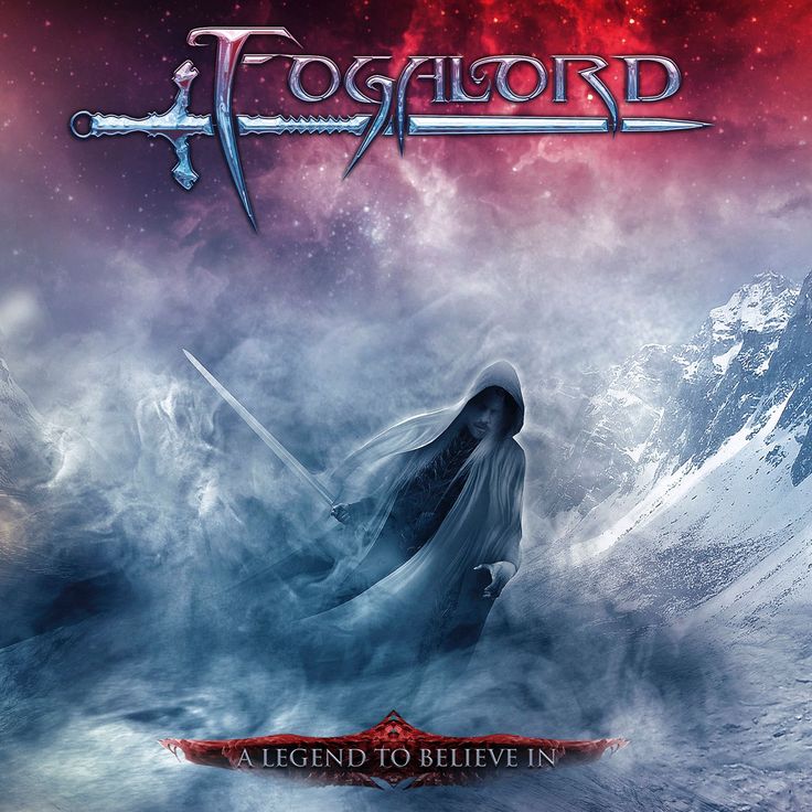 FOGALORD  - A LEGEND TO BELIEVE IN